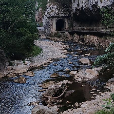 Hotel Juzni Vetar Trnski Odorovci Exteriér fotografie