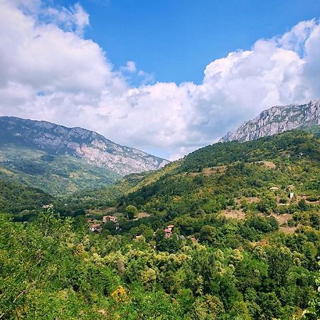 Hotel Juzni Vetar Trnski Odorovci Exteriér fotografie