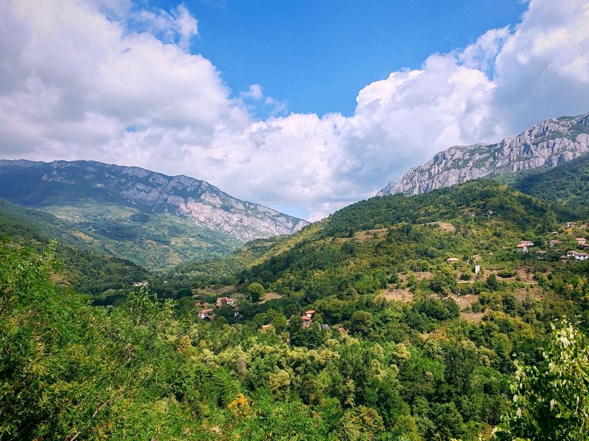 Hotel Juzni Vetar Trnski Odorovci Exteriér fotografie