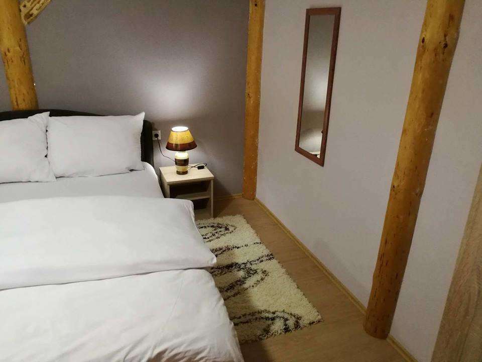 Hotel Juzni Vetar Trnski Odorovci Exteriér fotografie