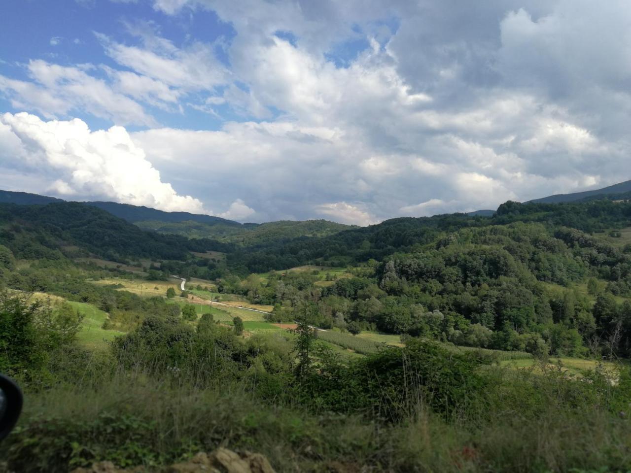Hotel Juzni Vetar Trnski Odorovci Exteriér fotografie