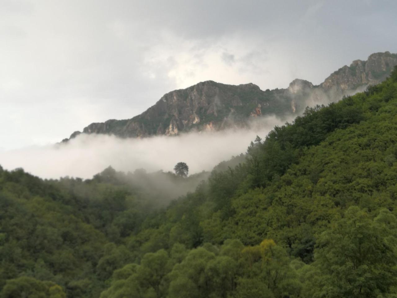 Hotel Juzni Vetar Trnski Odorovci Exteriér fotografie