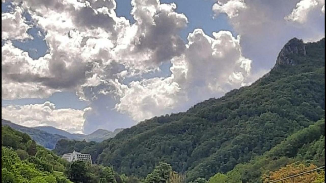 Hotel Juzni Vetar Trnski Odorovci Exteriér fotografie