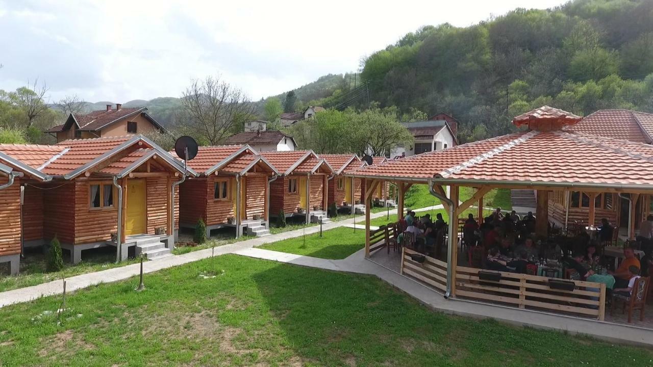 Hotel Juzni Vetar Trnski Odorovci Exteriér fotografie